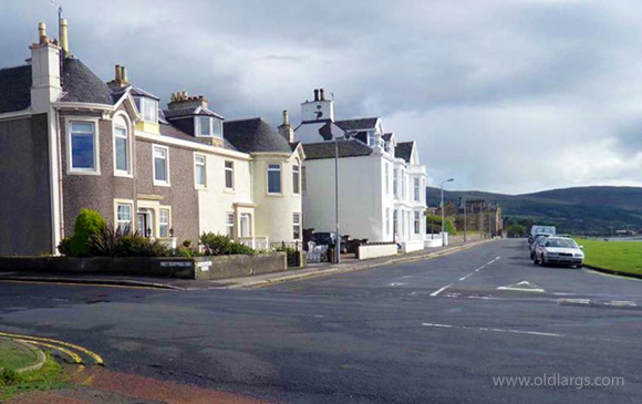Largs Broomfield House